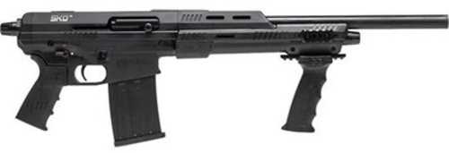 STD MFG Sko Shorty 12ga. Shotgun 17.75"Barrel Foregrip 5rd Mag Black Synthetic Finish