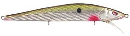 Gamakatsu / Spro Mcstick 95 Suspending 3/8oz 3 1/2in Chrome Shad Md#: SMS95CSD