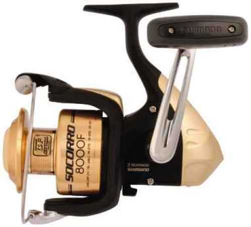 Shimano Socorro Reel Spin 1+1 4.9:1 160/20# Size 8000sz SOC8000F