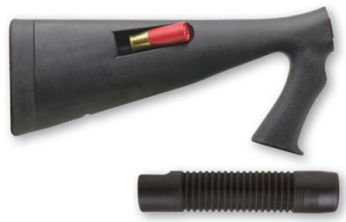 Speedfeed III Tactical Magazine Tube Stock Set Moss 500 & 590 (LA only) 12 Gauge tubes store four 2.75" roun 0255