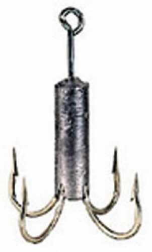 Click to see larger image. Sea Striker Pier/Bridge Gaff 16/0 Weight Mustad Hook Md#: PG16