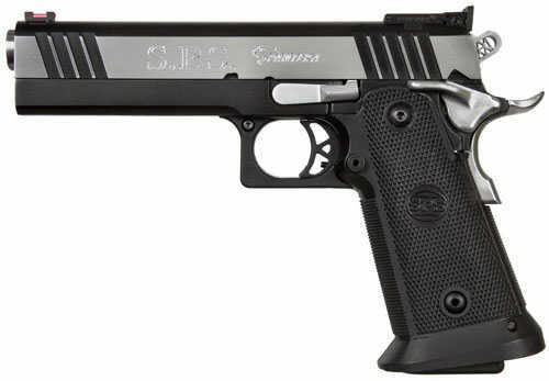 SPS Pantera 40 S&W 16 Round Black Chrome Semi-Automatic Pistol SPP40BC