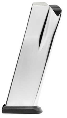 Springfield Armory Factory Magazine XD Full Size - .40 S&W - 10 Rounds - Stainless XD0940