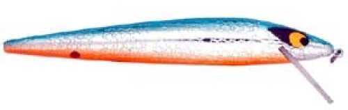 Pradco Lures Smithwick Rattlin Rogue 4 1/2 Chrome/Blue Back/Orange Belly Md#: ARB1200-32OB