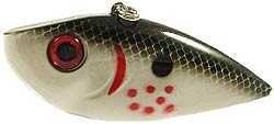 Strike King SK REDEYE SHAD 1/2 BLEED GIZZ REYESD12-311