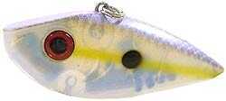 Strike King Lures Redeye Shad 3/4oz Sexy Md#: REYESD34-590