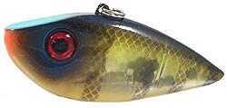 Strike King Lures Redeye Shad 1/2oz Bluegill Md#: REYESD12-622