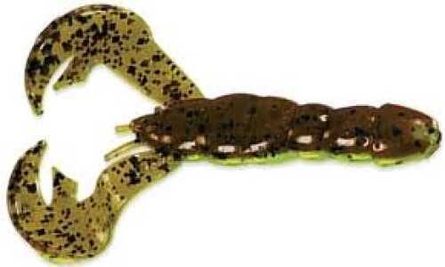 Strike King Lures Rage Craw 4in 7pk Summer Md#: RGCRW-100