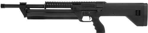 SRM Arms M1216 Gen2 Shotgun 12 Gauge 18.5" Cold Hammer Forged Threaded Barrel 16 Round Permanently Affixed Magazine Black Finish *California Compliant*
