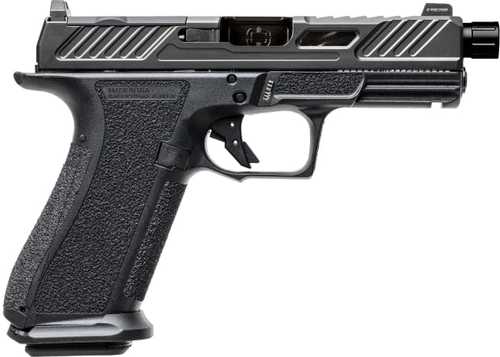 Shadow Systems XR920 Semi-Auto Pistol 9mm Luger 5.5" Barrel (1)-17Rd Mag Black Polymer Finish