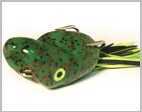 Southern Lure / Scumfrog Lure/ Popper 5/16 Watermelon Red Md#: SFP-227