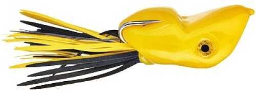 Southern Lure / Scumfrog Lure/ Popper 5/16 School Bus Yellow Md#: SFP-230