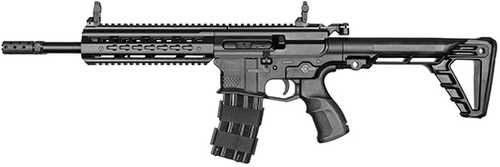 Silver Shadow Gilboa DBR Snake Semi-Auto Rifle .223Rem 16" Barrel (1)-60Rd Mag Black Synthetic Finish