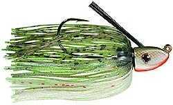 Strike King Lures Tour Grade Swim Jig 3/8oz Smokey Shad Md#: TGS38-257