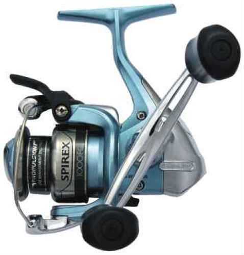 Shimano Spirex Reel Spin 6bb 6.2:1 110/6# Size 1000sz SR1000FG