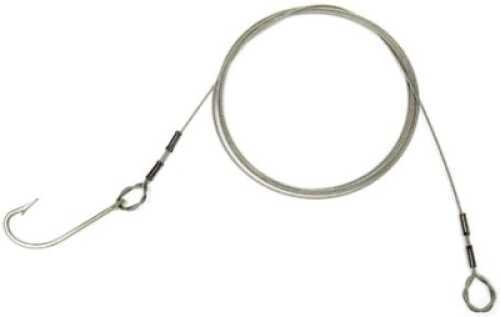Click to see larger image. Sea Striker Shark Rig Economy 9/0 Hook 9ft Cable Md#: SSRE