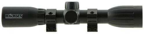 Konus Konushot Rifle Scope 4X32 30/30 Reticle Matte Finish 7350