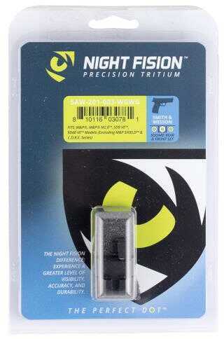 Night Fision Sight S&W M&P/SD9 VE/SD40 Front/Rear Set