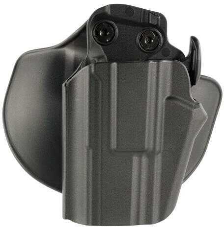 Safariland 578 Gls Pro-fit Wide Frame Holster Left Hand Plain Black Standard (similar To Gl17 20 37) Safariseven Materia