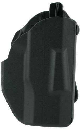 Safariland 7371 7TS Concealment Paddle HLSTR Ruger LC9/9S Black