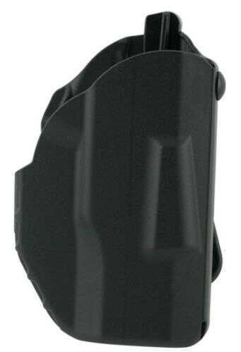 Click to see larger image. Safariland 7378383411 ALS Paddle Holster RH for Glock 20/20C/21/21C/21SF (with Standard rail) SafariSeven Black