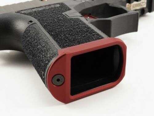 Polymer80 P80CPMWSRED PF-Series Magwell for Glock 17