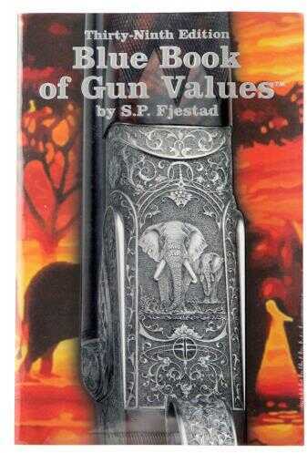 Click to see larger image. Blue 39 39Th Edition Book Of Gun Values