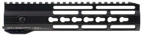 Hera IRS AR15 Rifle Handguard with Keymod Black 9"