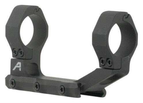 Aero Precision Ultralight 1 pc Scope Mount 1" AR Standard/Black