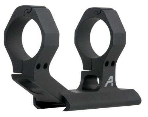 Aero Precison 1pc Scope Mount Ultralight 1" AR Extension Style Black