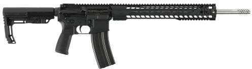 Radical Firearms AR15 Semi Auto Rifle .224 Valkyrie 15 Rounds 18" Stainless Steel Barrel Black