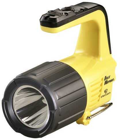Streamlight 44955 Dualie Waypoint Spotlight 750 Lumens C Alkaline (4) Black/Yellow