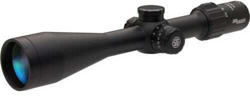 Sig Sauer Sierra 3BDX Ballistic Data Xchange Rifle Scope 6.5-20x 52mm Side Focus BDX-R1 Digital Reticle