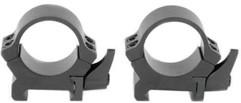 Leupold QRW2 Ring, 1" Low, Matte 174065