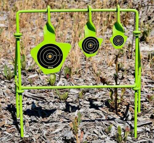 Walker's Game Ear / GSM Outdoors SME St22FLD 22 Spinning Steel Target Folding