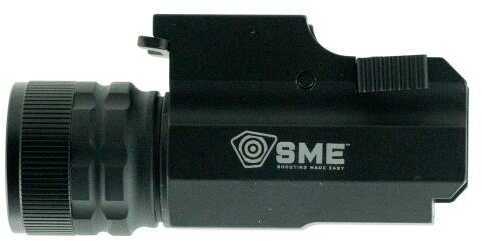 SME Green Laser W/ Convenient Spring Clamp Lock
