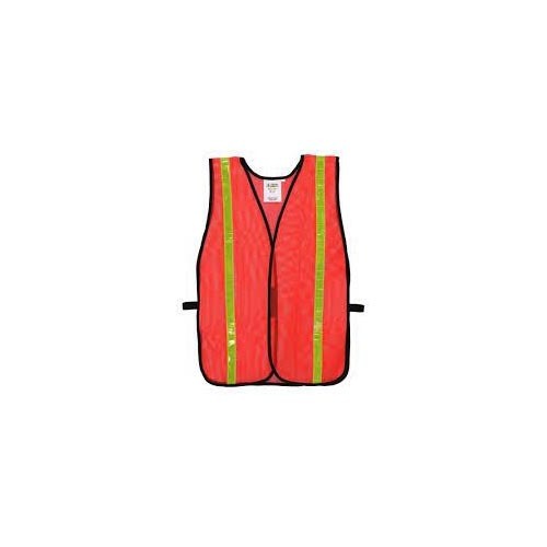 GSM Outdoors HME Vest-Or Safety Orange-img-0