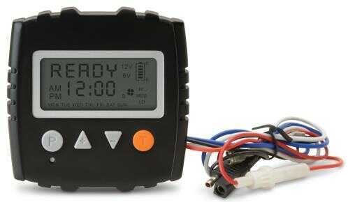 Click to see larger image. American Hunter AHDIGTM Digital Timer 6 Volt Or 12