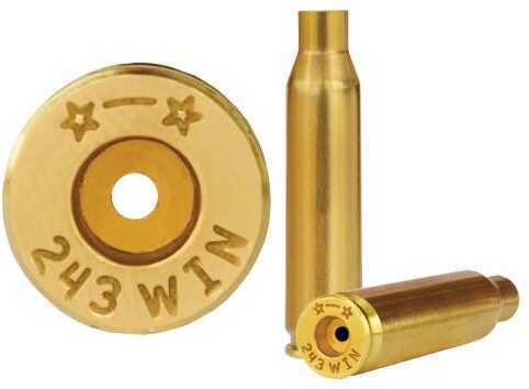 Starline Brass Unprimed Cases 243 Winchester 50/Pack