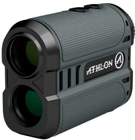 Athlon Optics Midas Laser Rangefinder 1200Y Grey Model 502001