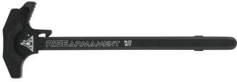 Rise Armament RA212 Extended Charging Handle AR15 7075 Billet Aluminum Black