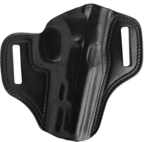 Galco Combat Master Belt Holster CZ 75 9mm Steerhide Black