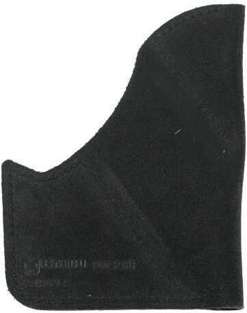 Galco PMC26B PMC Mag Carrier S&W 1006 Center Cut Steerhide Black