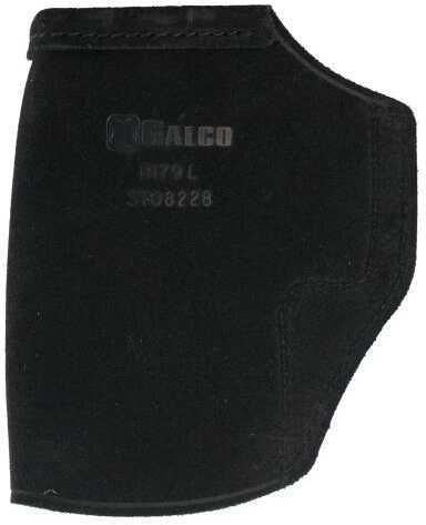 Galco STO822B Stow-N-Go Inside The Pants Sig P320C Steerhide Center Cut Black
