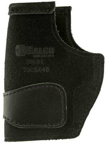 Galco TUC822B Tuck-N-Go 2.0 IWB Sig P320C Steerhide Center Cut Black