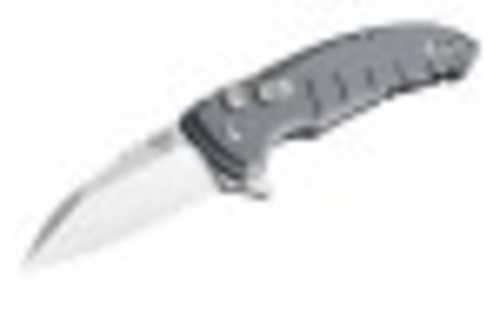 Hog 24162 X1 MICROFLIP Folder Matte Gray-img-0