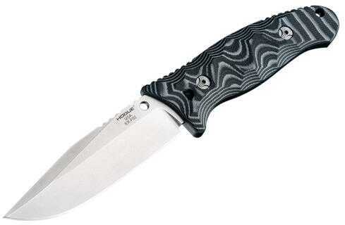 Hogue 35279 Ex-F02 4.5 Clip Fixed G10 Black