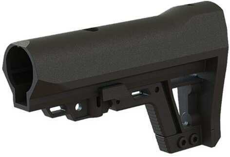 Click to see larger image. Aimsports AMS AR15 Advanced Modular Mil-Spec Stock Md: ARAMS01