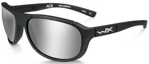 Wileyx Acace06 Ace Sil/black Polarized