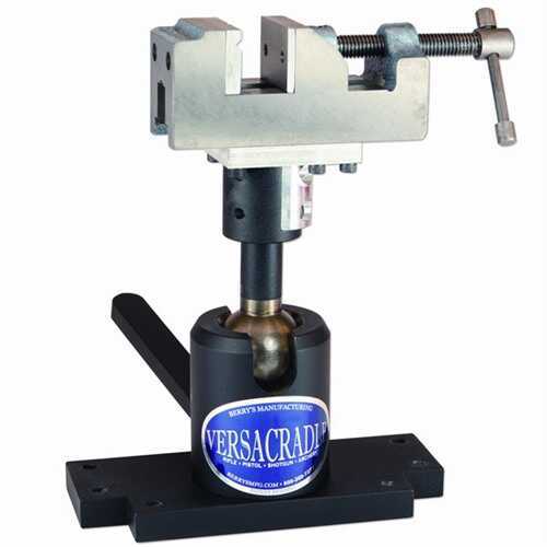 Berry's Manufacturing VersaCradle­™ Machine Vise System